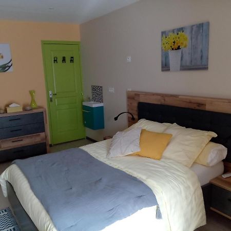 Jonquille Chic La Piccola Venezia Bed & Breakfast Vrecourt Exterior photo