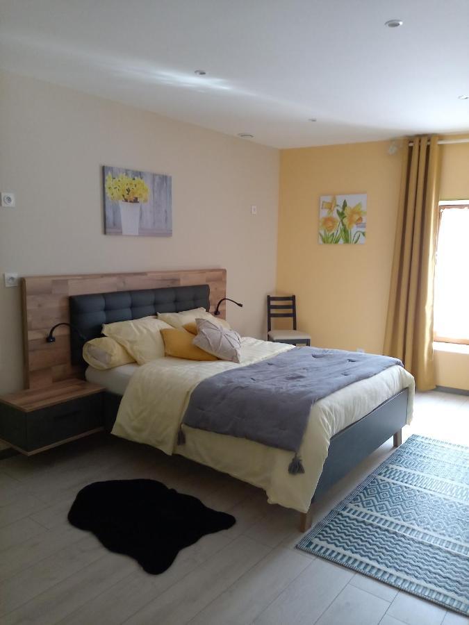 Jonquille Chic La Piccola Venezia Bed & Breakfast Vrecourt Exterior photo