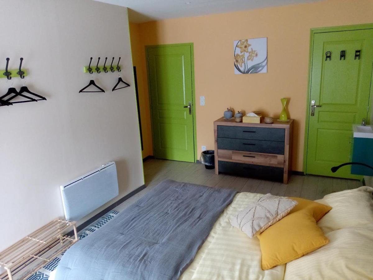 Jonquille Chic La Piccola Venezia Bed & Breakfast Vrecourt Exterior photo