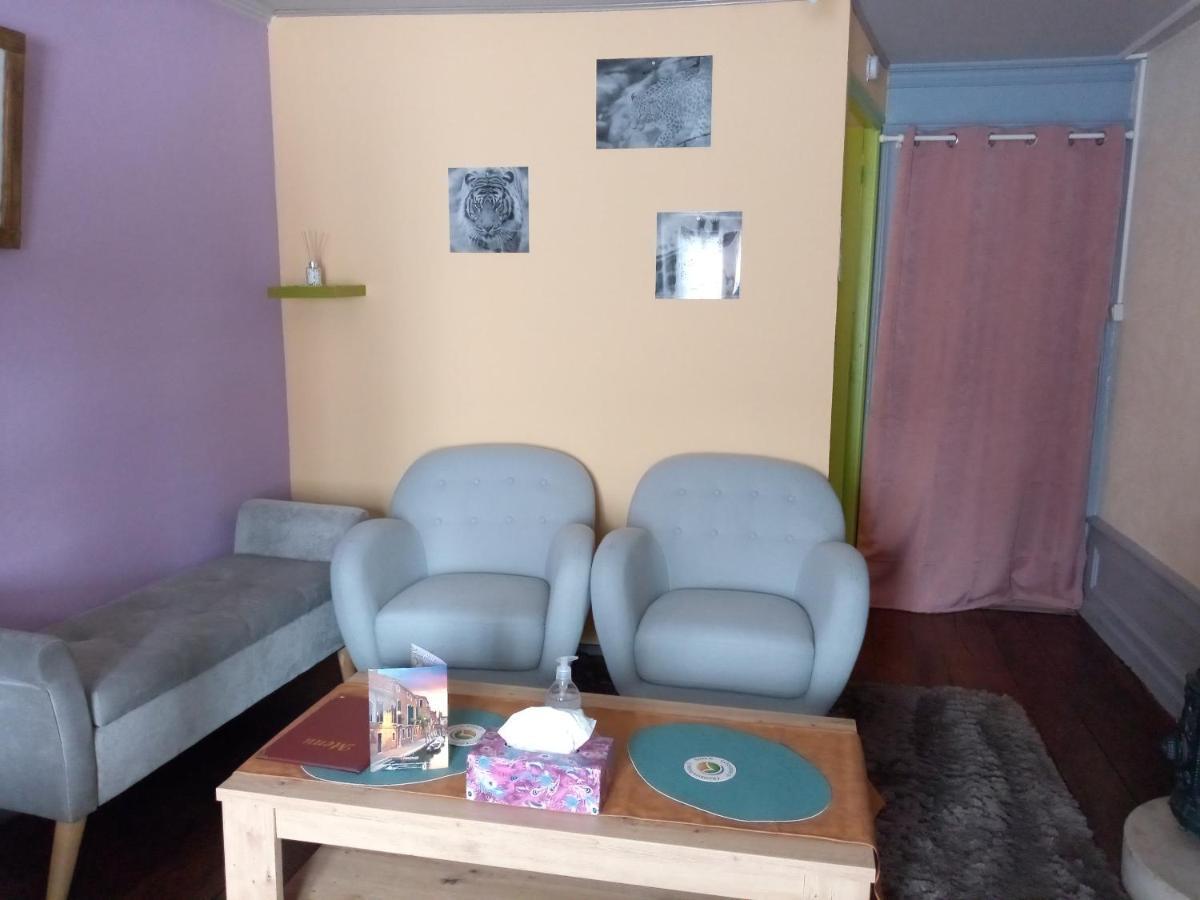 Jonquille Chic La Piccola Venezia Bed & Breakfast Vrecourt Exterior photo