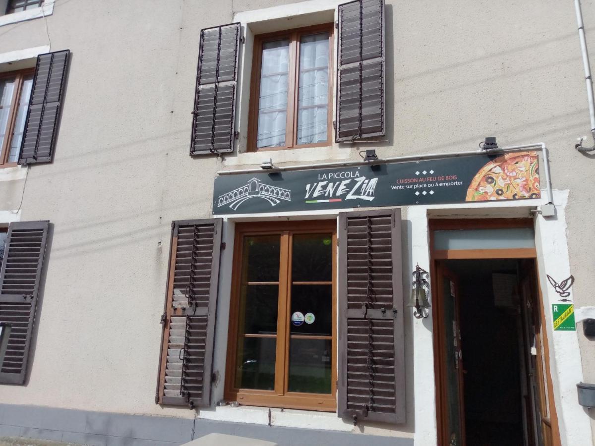 Jonquille Chic La Piccola Venezia Bed & Breakfast Vrecourt Exterior photo