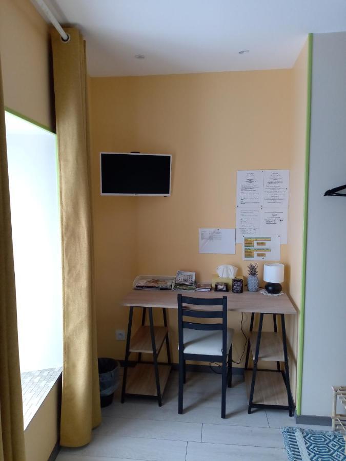 Jonquille Chic La Piccola Venezia Bed & Breakfast Vrecourt Exterior photo