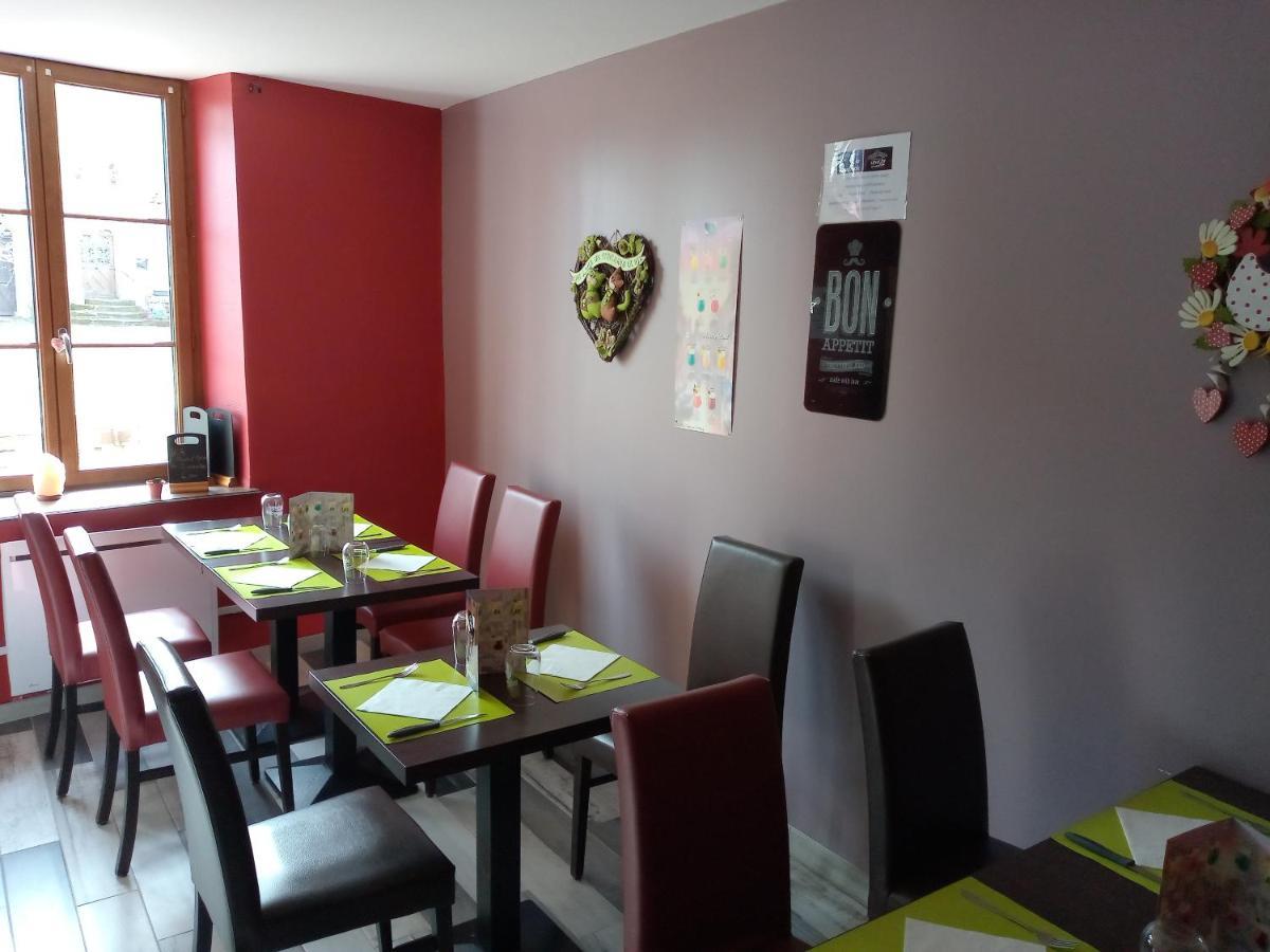 Jonquille Chic La Piccola Venezia Bed & Breakfast Vrecourt Exterior photo
