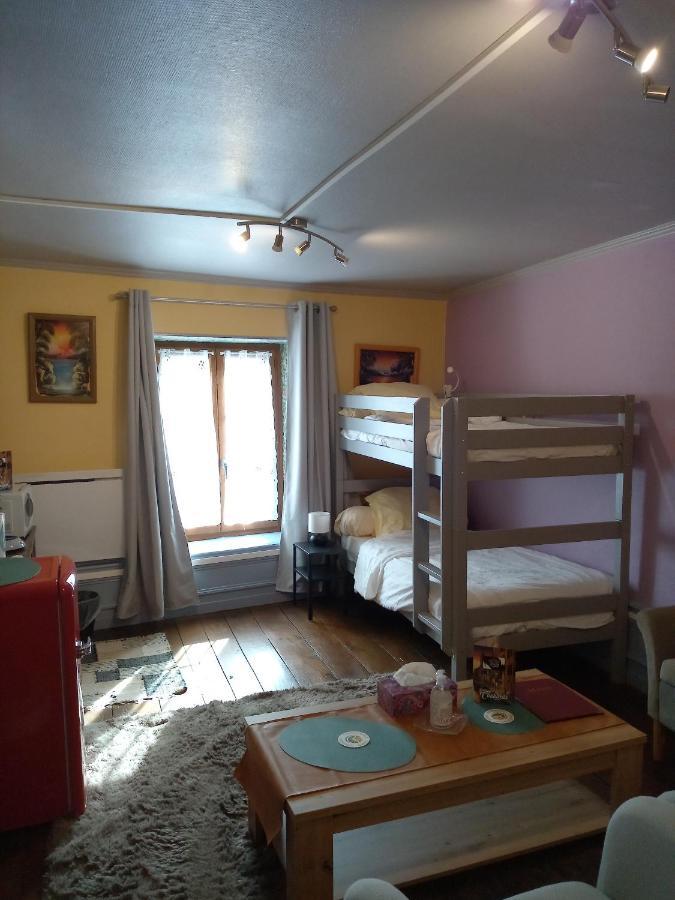 Jonquille Chic La Piccola Venezia Bed & Breakfast Vrecourt Exterior photo